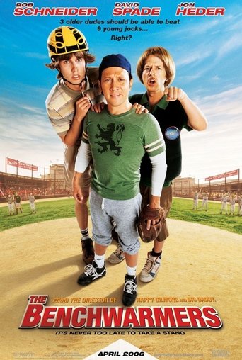 Benchwarmers Poster of Benchwarmers