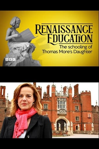 A Renaissance Education: The Schooling of Thomas More’s Daughter Poster of A Renaissance Education: The Schooling of Thomas More’s Daughter