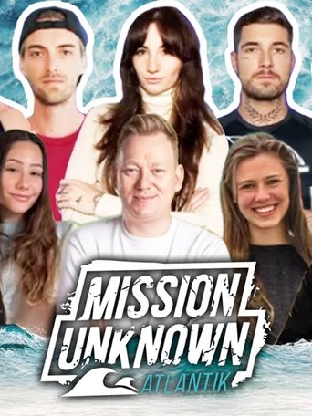 Mission Unknown: Atlantik Poster of Mission Unknown: Atlantik