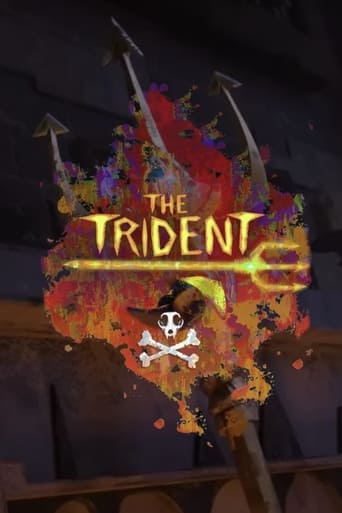 Poster of The Trident