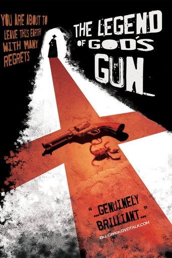 The Legend of God's Gun Poster of The Legend of God's Gun