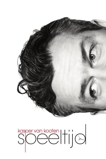 Kasper van Kooten: Speeltijd Poster of Kasper van Kooten: Speeltijd