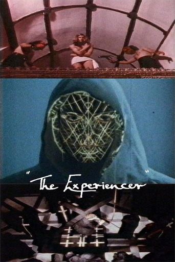 The Experiencer Poster of The Experiencer