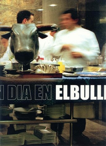 Un dia en el Bulli Poster of Un dia en el Bulli