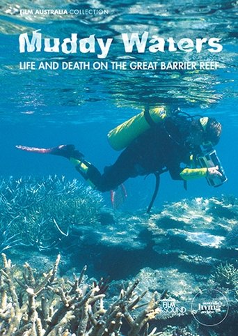Muddy Waters: Life and Death on the Great Barrier Reef Poster of Muddy Waters: Life and Death on the Great Barrier Reef
