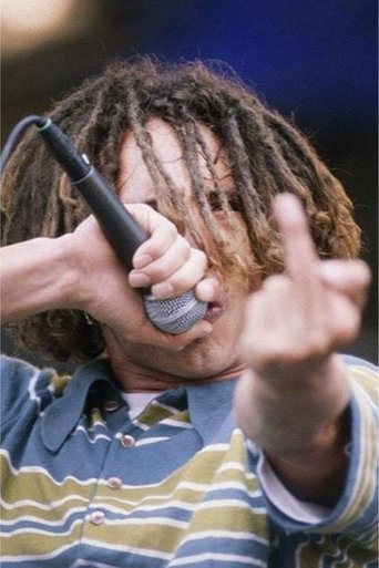 Rage Against The Machine - Live at Pinkpop Festival 1993 Poster of Rage Against The Machine - Live at Pinkpop Festival 1993