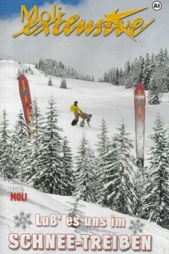 Lass es uns im Schnee treiben Poster of Lass es uns im Schnee treiben