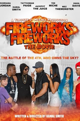Fireworks Fireworks Poster of Fireworks Fireworks