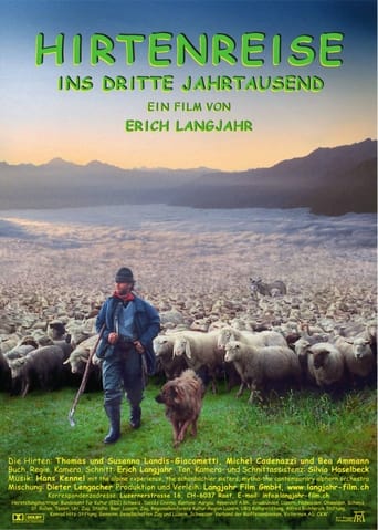 Shepherds' Journey Into The Third Millenium Poster of Shepherds' Journey Into The Third Millenium