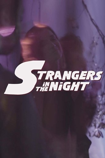 Strangers in the Night Poster of Strangers in the Night
