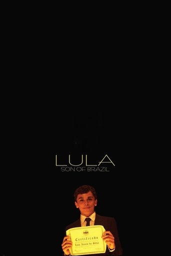 Lula, the Son of Brazil Poster of Lula, the Son of Brazil