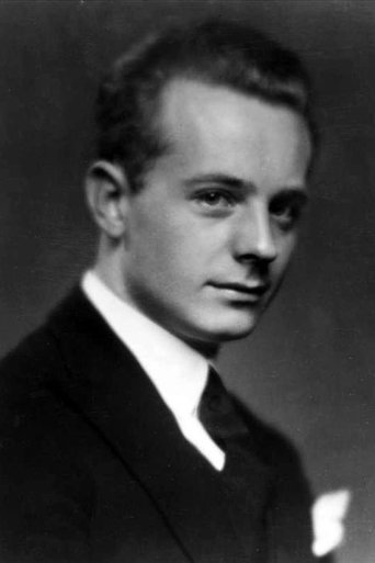 Kristian Hauger Portrait of Kristian Hauger