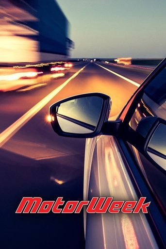 MotorWeek Poster of MotorWeek