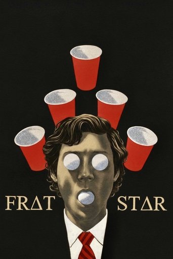 Frat Star Poster of Frat Star