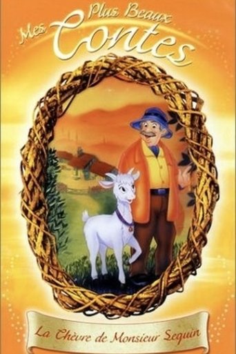 Mr. Seguin's Goat Poster of Mr. Seguin's Goat