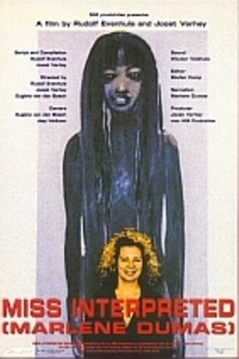 Miss Interpreted Poster of Miss Interpreted