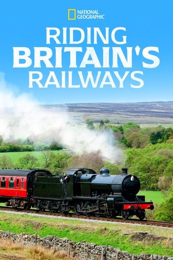 Riding Britain's Railways Poster of Riding Britain's Railways