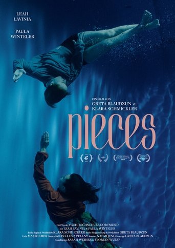pieces Poster of pieces