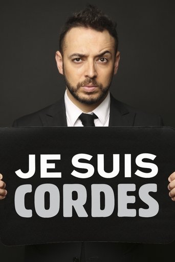 Rui Sinel de Cordes: Je Suis Cordes Poster of Rui Sinel de Cordes: Je Suis Cordes