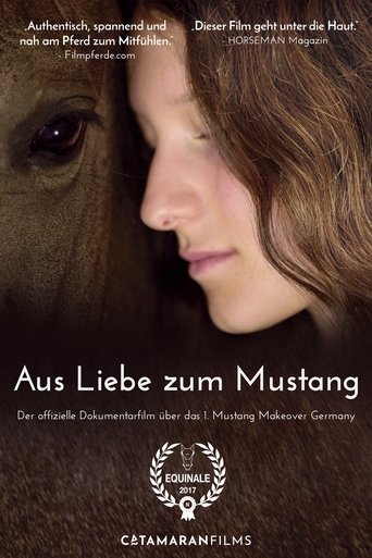 For the Love of the Mustang Poster of For the Love of the Mustang