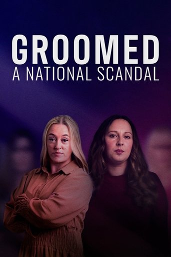 Groomed: A National Scandal Poster of Groomed: A National Scandal