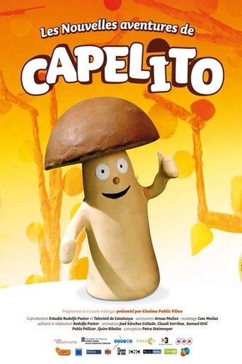 The new adventures of Capelito Poster of The new adventures of Capelito