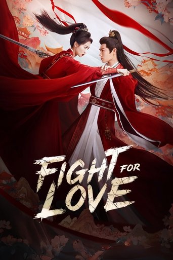 Fight for Love Poster of Fight for Love