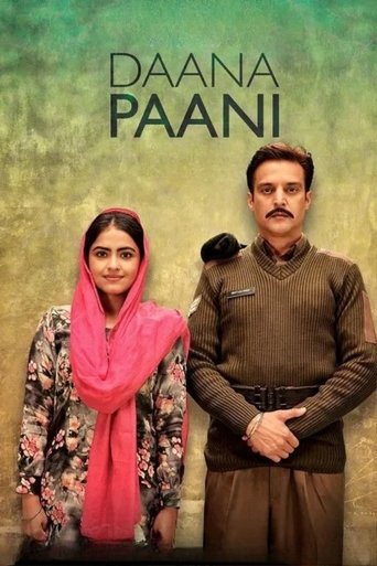 Daana Paani Poster of Daana Paani
