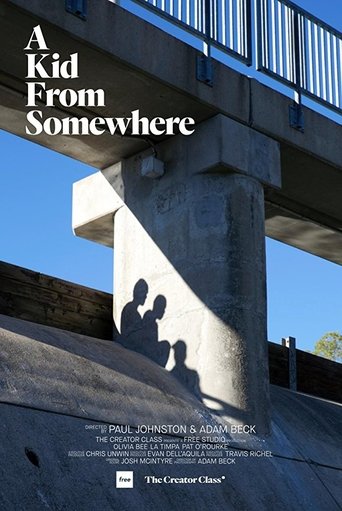 A Kid From Somewhere Poster of A Kid From Somewhere