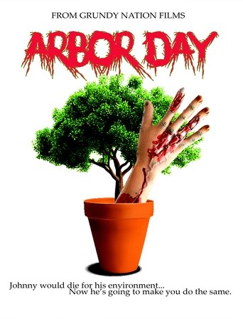 Arbor Day Poster of Arbor Day