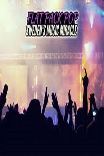 Flat Pack Pop: Sweden's Music Miracle Poster of Flat Pack Pop: Sweden's Music Miracle