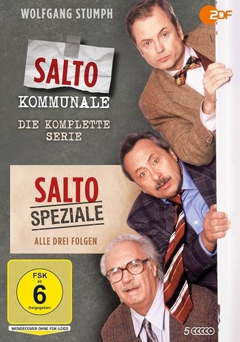 Salto Kommunale Poster of Salto Kommunale