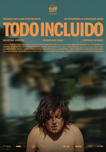 All Inclusive Poster of All Inclusive