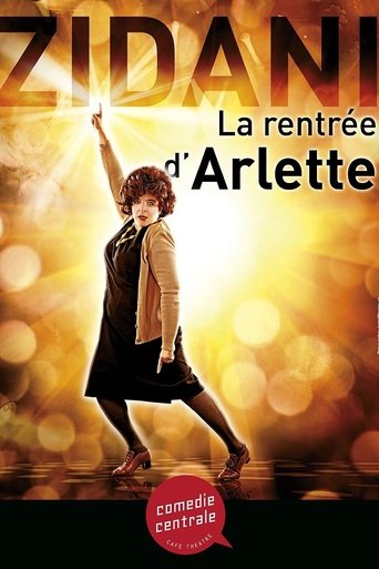 Zidani - La rentrée d'Arlette Poster of Zidani - La rentrée d'Arlette