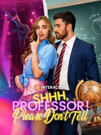 Shhh, Professor! Please Don't Tell Poster of Shhh, Professor! Please Don't Tell