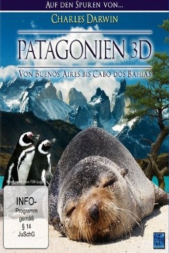 Patagonien 3D - Auf den Spuren von Charles Darwin: Von Buenos Aires bis Cabo dos Bahias Poster of Patagonien 3D - Auf den Spuren von Charles Darwin: Von Buenos Aires bis Cabo dos Bahias