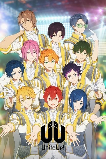 UniteUp! Poster of UniteUp!