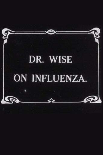 Dr. Wise on Influenza Poster of Dr. Wise on Influenza