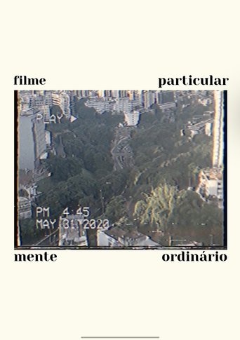 Filme Particularmente Ordinário Poster of Filme Particularmente Ordinário