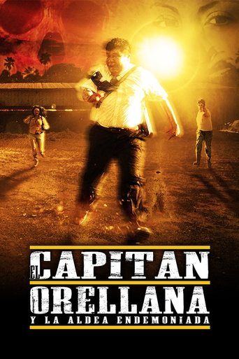 El Capitán Orellana y la Aldea Endemoniada Poster of El Capitán Orellana y la Aldea Endemoniada