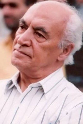 Hamid Ghanbari Portrait of Hamid Ghanbari