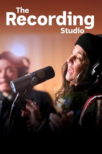 The Recording Studio Poster of The Recording Studio