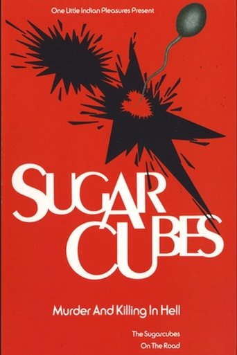The Sugarcubes: Murder and Killing in Hell (Live at Manchester Academy) Poster of The Sugarcubes: Murder and Killing in Hell (Live at Manchester Academy)