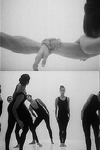 Choreography for a Camera and Dancers Poster of Choreography for a Camera and Dancers