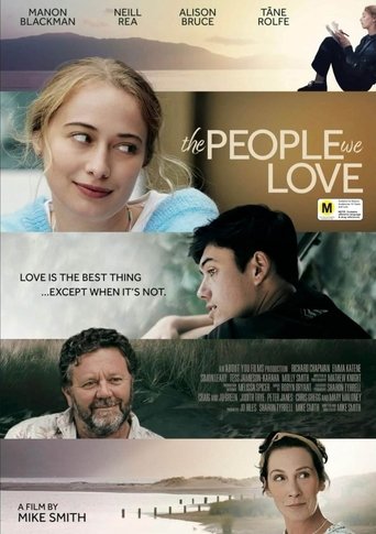 The People We Love Poster of The People We Love