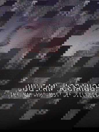 Julian Assange : l’homme à faire taire Poster of Julian Assange : l’homme à faire taire