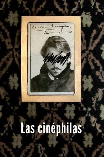 Las cinéphilas Poster of Las cinéphilas