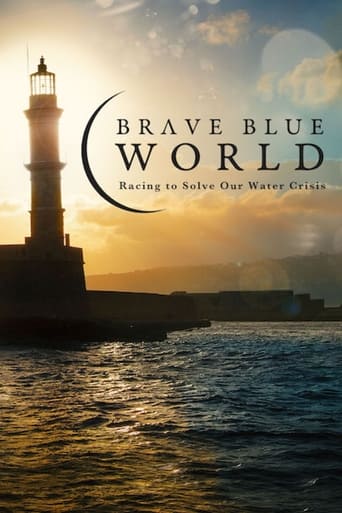 Poster of Brave Blue World: Racing to Solve Our Water Crisis