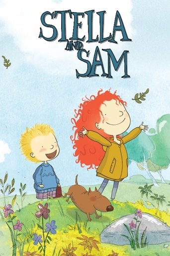 Stella and Sam Poster of Stella and Sam