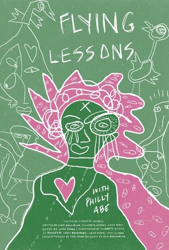 Flying Lessons Poster of Flying Lessons